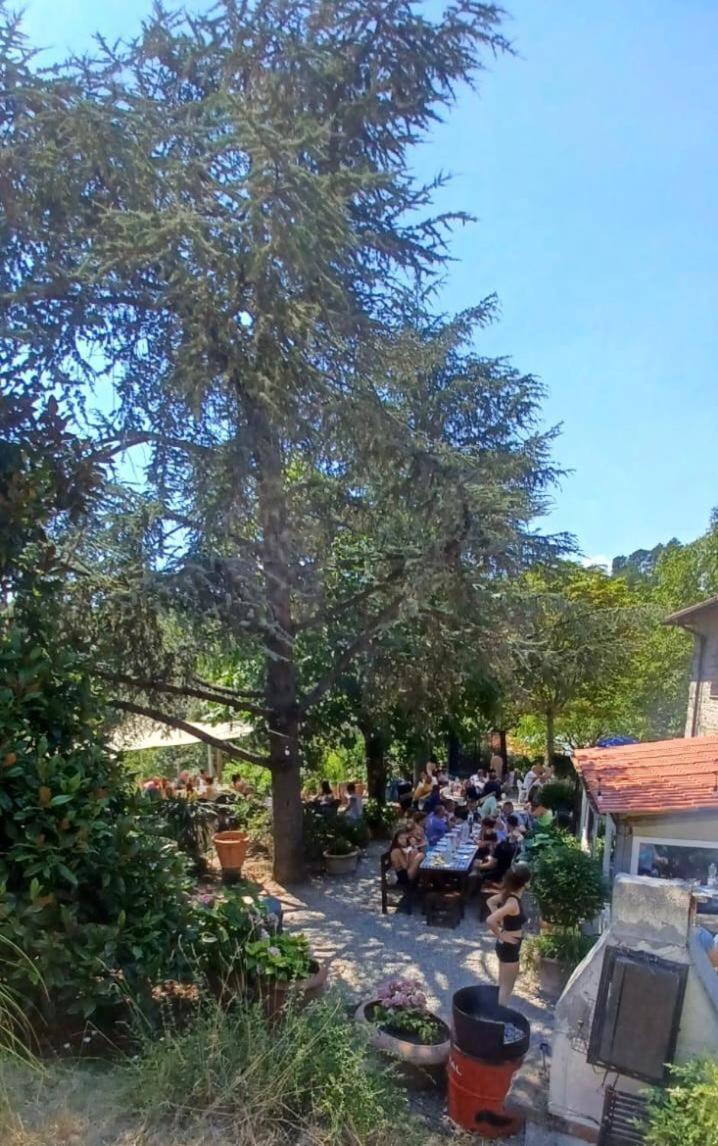 Ala Di Maniero In Agriturismo Valdrago In Toscana, Nel Verde Mugello Sulle Colline Di Firenze Autodromo Mugello Circuit Borgo San Lorenzo Exterior foto