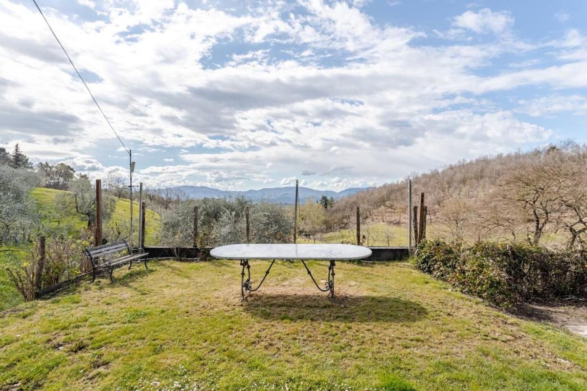 Ala Di Maniero In Agriturismo Valdrago In Toscana, Nel Verde Mugello Sulle Colline Di Firenze Autodromo Mugello Circuit Borgo San Lorenzo Exterior foto