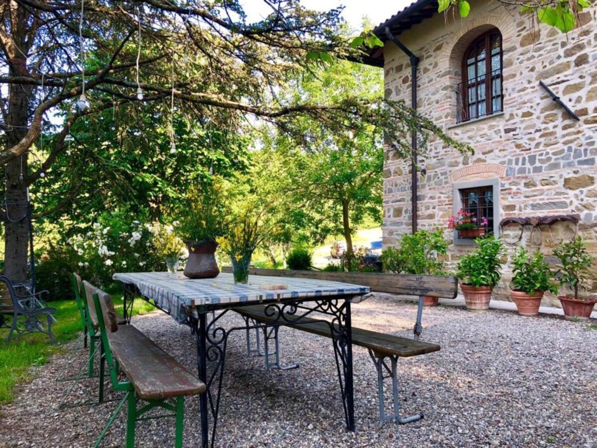 Ala Di Maniero In Agriturismo Valdrago In Toscana, Nel Verde Mugello Sulle Colline Di Firenze Autodromo Mugello Circuit Borgo San Lorenzo Exterior foto