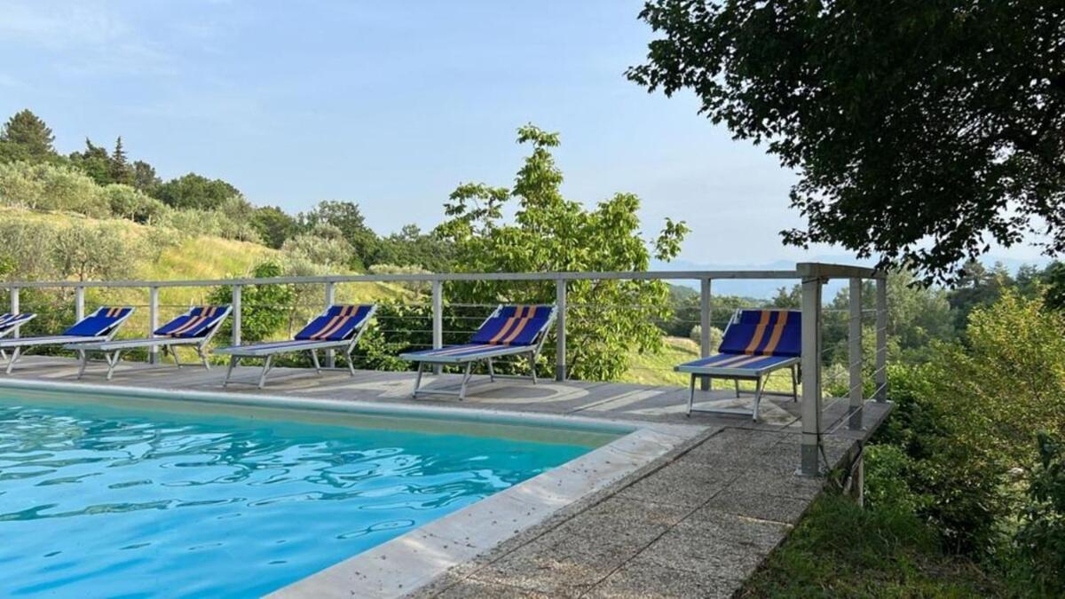 Ala Di Maniero In Agriturismo Valdrago In Toscana, Nel Verde Mugello Sulle Colline Di Firenze Autodromo Mugello Circuit Borgo San Lorenzo Exterior foto