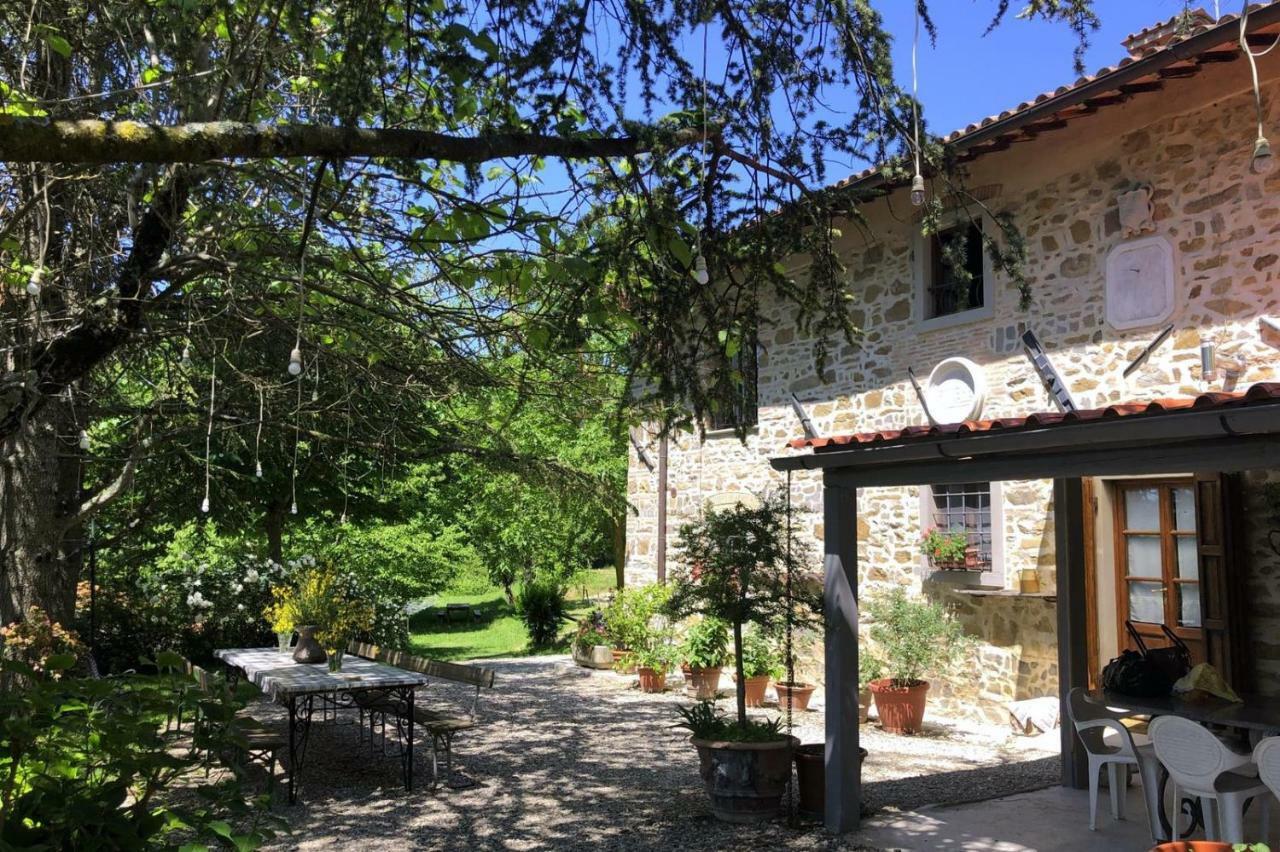 Ala Di Maniero In Agriturismo Valdrago In Toscana, Nel Verde Mugello Sulle Colline Di Firenze Autodromo Mugello Circuit Borgo San Lorenzo Exterior foto