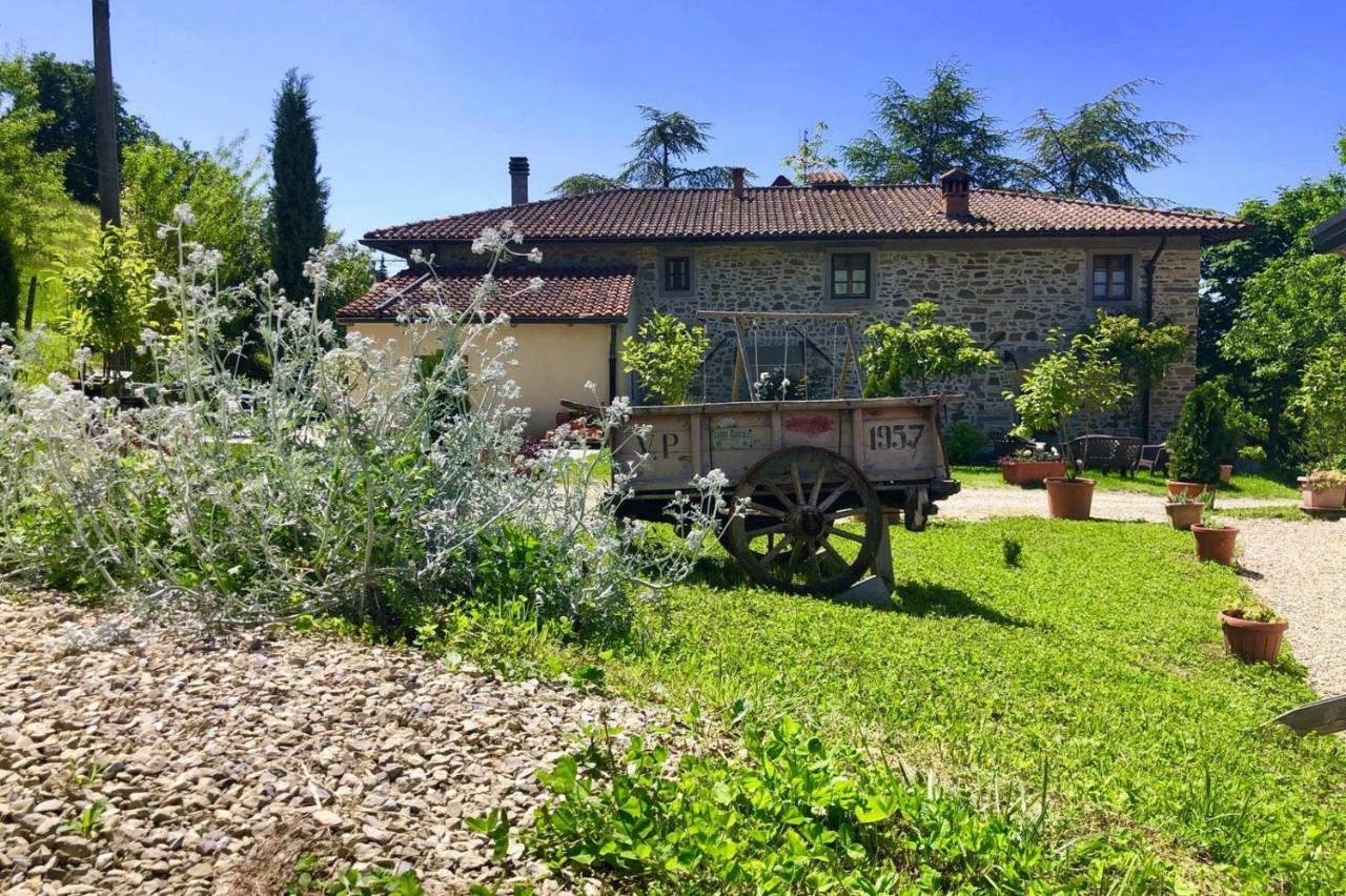 Ala Di Maniero In Agriturismo Valdrago In Toscana, Nel Verde Mugello Sulle Colline Di Firenze Autodromo Mugello Circuit Borgo San Lorenzo Exterior foto