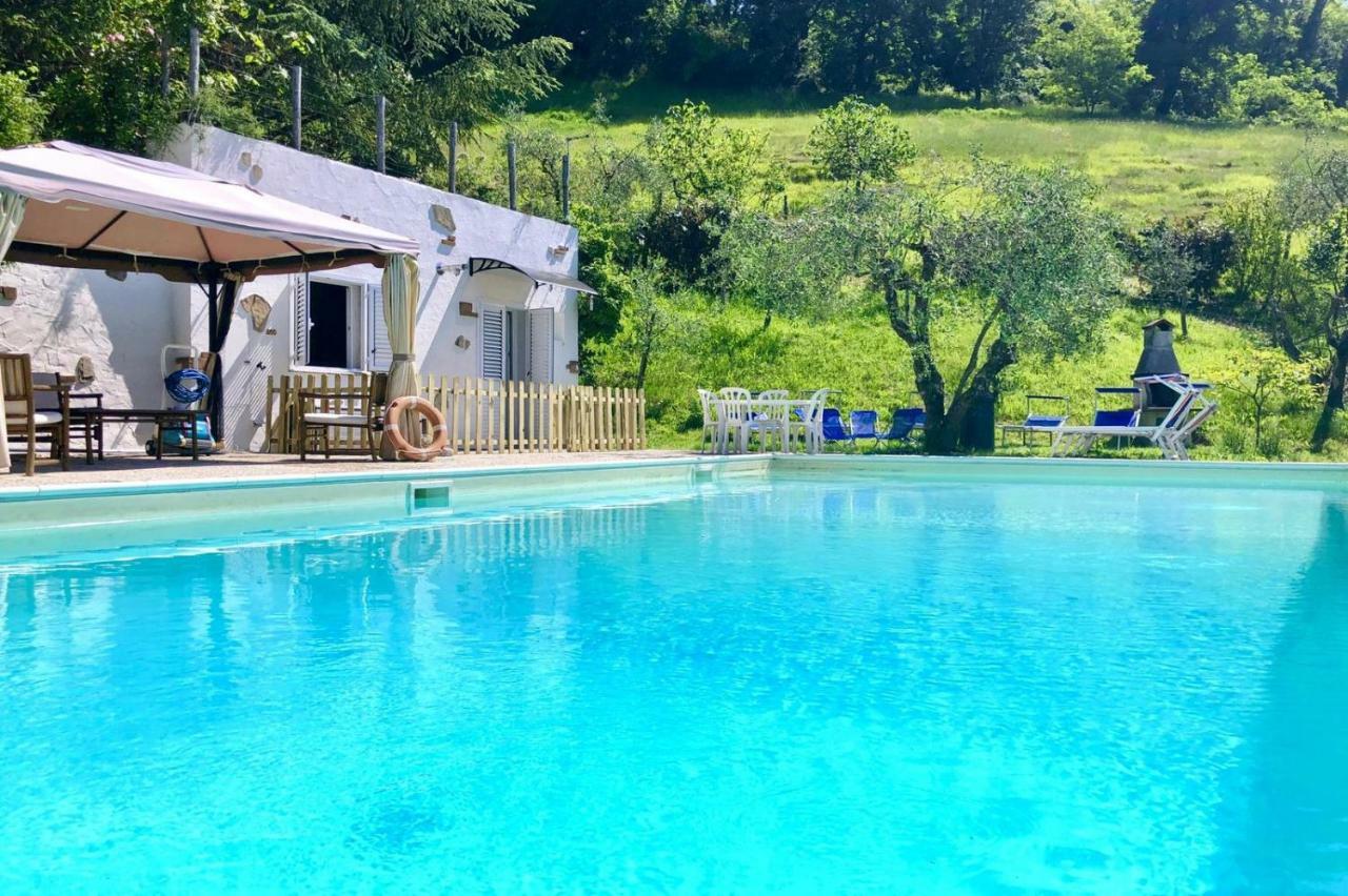 Ala Di Maniero In Agriturismo Valdrago In Toscana, Nel Verde Mugello Sulle Colline Di Firenze Autodromo Mugello Circuit Borgo San Lorenzo Exterior foto